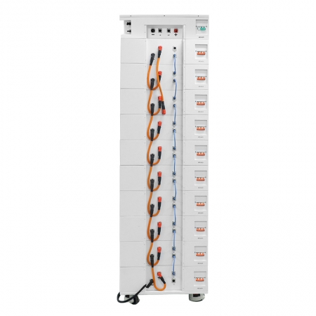 512V High Voltage LiFePO4 Battery Energy Storage System 