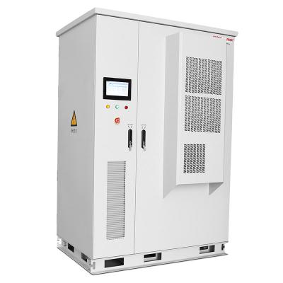 Optimal Performance 100kW BESS