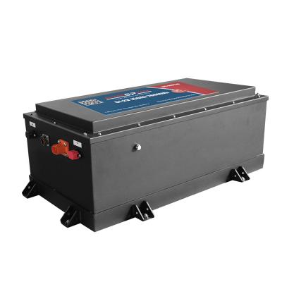 Compact Design 48V150 Lithium Golf Cart Battery