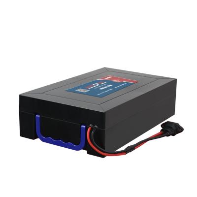  Lithium Battery Pack for E-Motorcycle/Bicycle Batteries