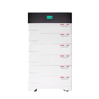 48V600Ah High-Power Home Backup