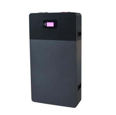 Superpack Rechargeable Solar Power Wall 48V 200Ah Lithium Iron Phosphate Battery Pack