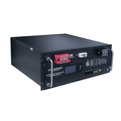 通信基地局用 48V 150Ah LiFePO4バッテリー