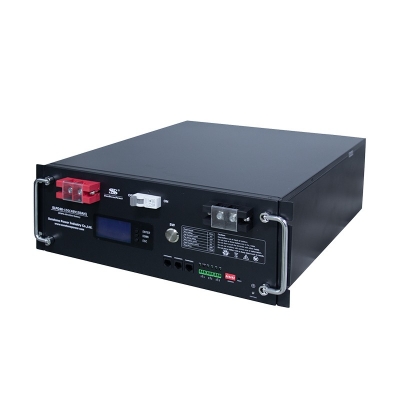 通信基地局用 48V 150Ah LiFePO4バッテリー