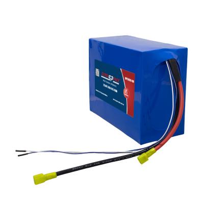 24V 20Ah LiFePO4バッテリーパック