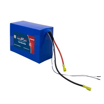 24V 20Ah LiFePO4バッテリーパック
