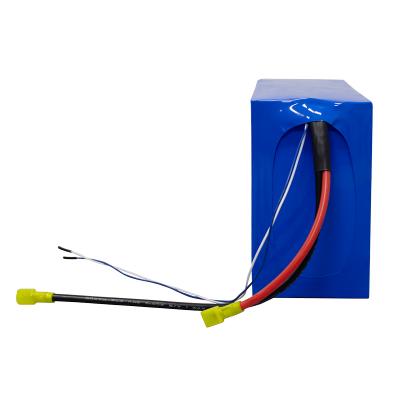 24V 20Ah LiFePO4バッテリーパック