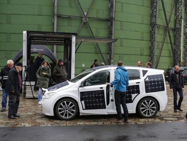 新しいエネルギー車はバッテリーでの自動発電と貯蔵を実現します