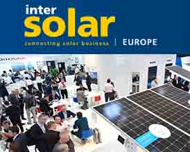 Intersolar Europe-ソーラー産業の世界をリードする展示会