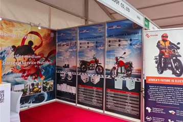 ケニアAUTOEXPO 2025でスーパーパックに参加：アフリカのグリーンモビリティを推進